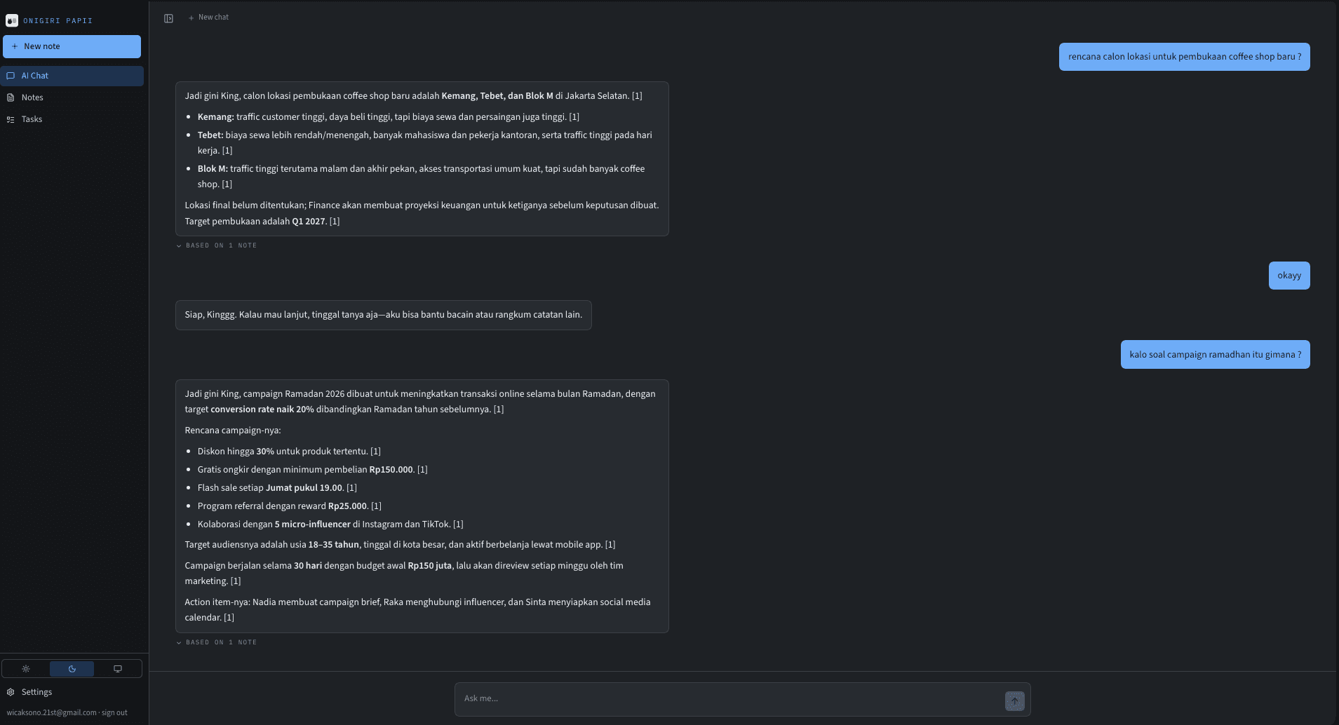 AI-Note Taking AWS Deployment